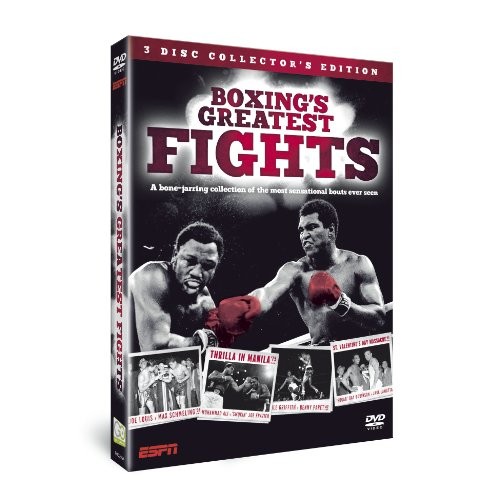 Boxing greatest fights 3 - boxing's,