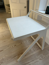 Rafa K - designer kids desk,  in whitewash finish - excellent condition