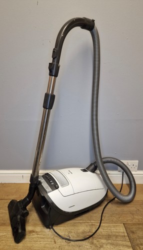 Miele s8340 ecoline vacuum - miele,