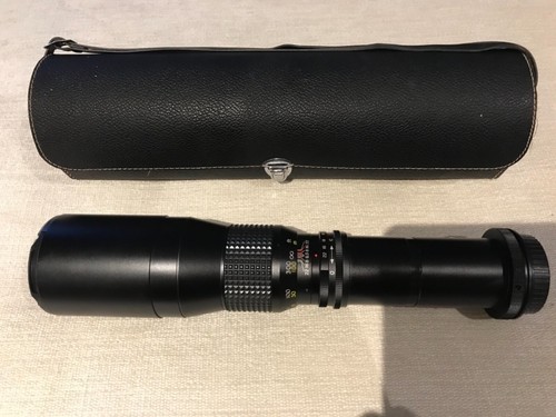 Prinz galaxy f - galaxy, f=400mm