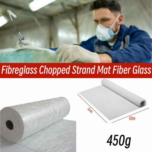 450g fibreglass matting - 450g,