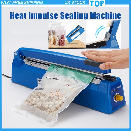 Impulse heat sealer 200mm - impulse,