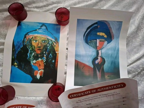 Limited edition art prints - 2,
