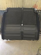 VW Caddy Bulkhead Cover panels