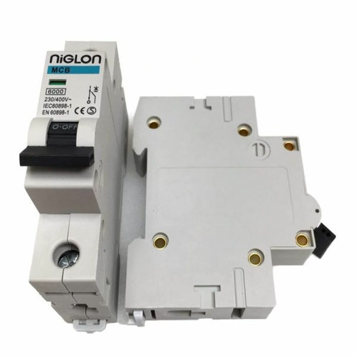 Niglon curve 230v - b, circuit