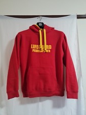 Cotton Ridge Unisex Red Hoodie
