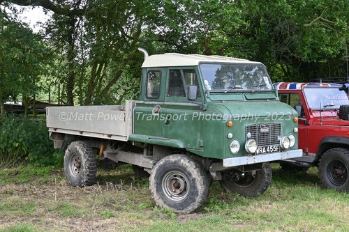Photo 12x8 landrover 2b - photo,