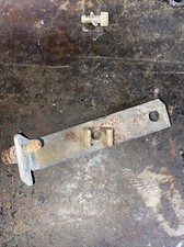 Porsche 924 Fuel distributor air flow sensor Fuel Pipe Bracket