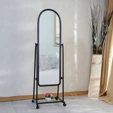 Tall Arched Framed Full Length