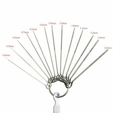 13 Sizes Guitar Nut Slotting