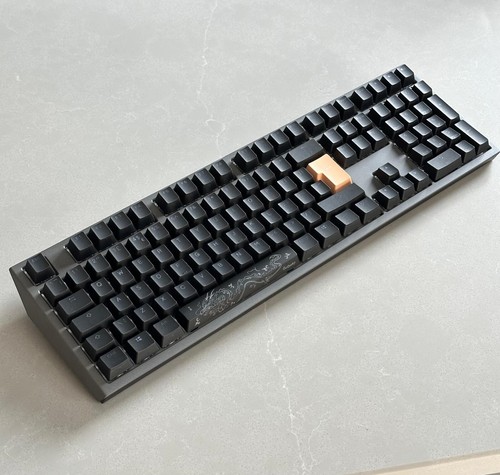 Ducky shine rgb usb - shine,