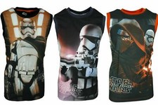 Boys Star Wars Vest Top /