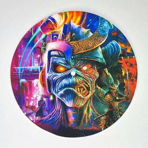 Iron maiden future - iron,