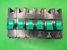 Federal Electric BNA Type 2 MCB 6A 10A 15A 20A 30A 60A