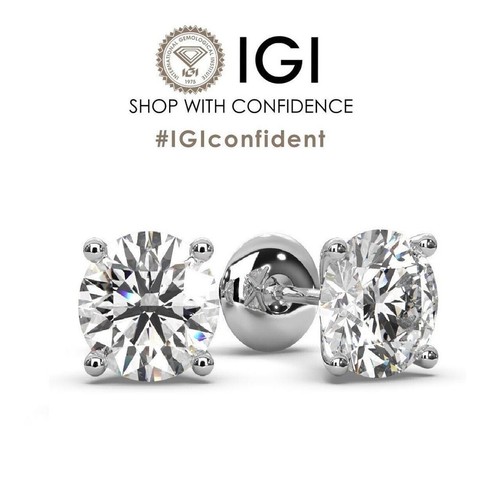 Igi 50ct lab grown - igi,