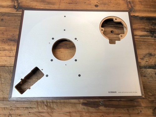 Luxman 284 turntable - turntable, /