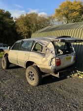 Toyota Landcruiser Spares 100 Series Breaking HDJ