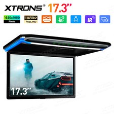 XTRONS 17.3" FHD Screen Car