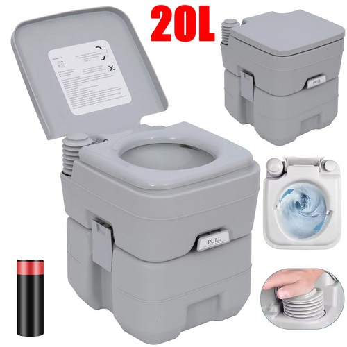 20l camping toilet - camping,