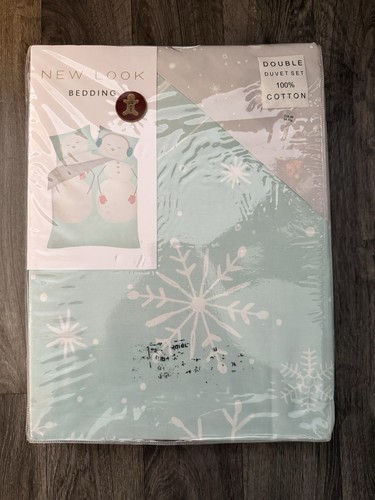 Christmas double duvet cover - christmas,