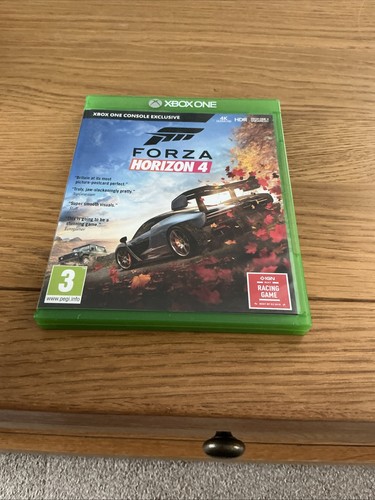 Forza horizon standard - horizon, 4