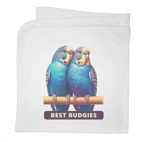 Best budgies cotton baby - 'best, budgies'