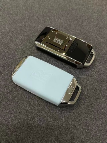 Key fob rear cover - key,