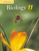 Nelson Biology 11 - Ritter, Bob; Adam-Carr, Christine; Fraser, Douglas