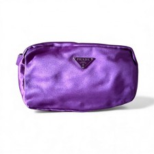 Authentic PRADA Nylon Pouch
