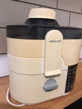 KENWOOD 2 speed juicer with