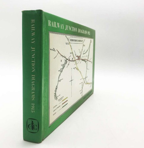 Railway junction diagrams - junction,
