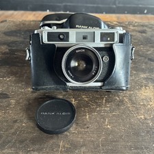 Rank aldis rangefinder - rangefinder, 35mm