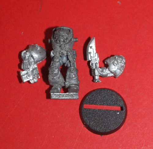 Warhammer 40k space marine - warhammer,