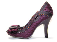 RUBY SHOO Ivy Dk Purple