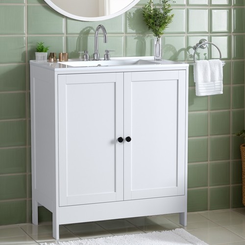 760mm freestanding vanity - freestanding,
