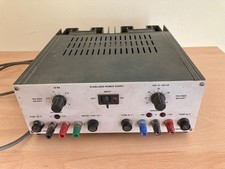 Farnell Tops 2 Stabilised Power Supply