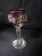 Vintage nachtmann amethyst - vintage,