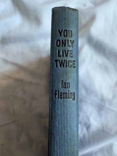 You only live twice ian - you,