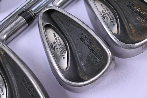 King cobra 3400 irons - irons, /