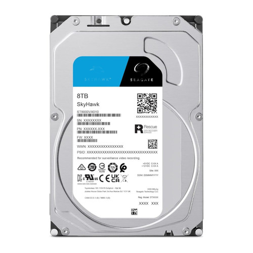 Seagate skyhawk 8tb - seagate,