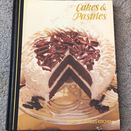 Robert carrier cakes - robert,