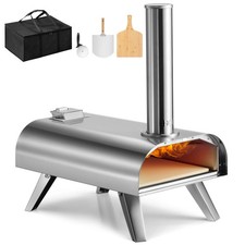 Vonhaus pizza oven - oven, outdoor