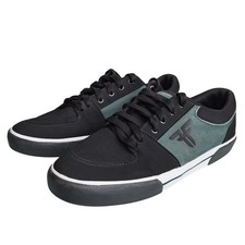 Men's Vegan Green Black Fallen
