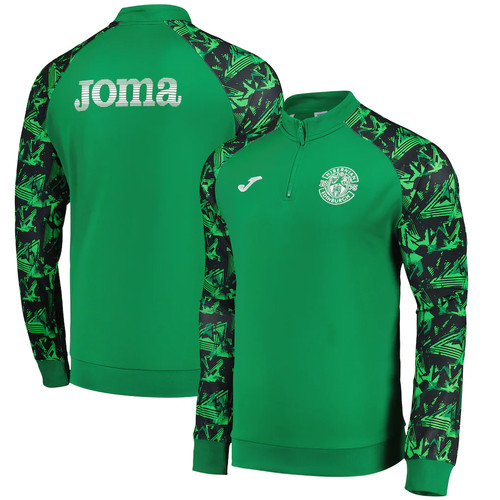 Hibernian football zip - 1/4,
