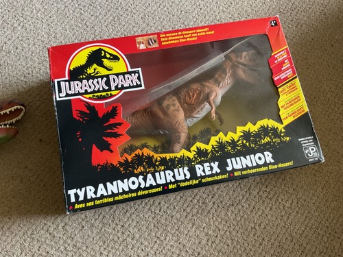 Kenner 1993 jurassic park - kenner,