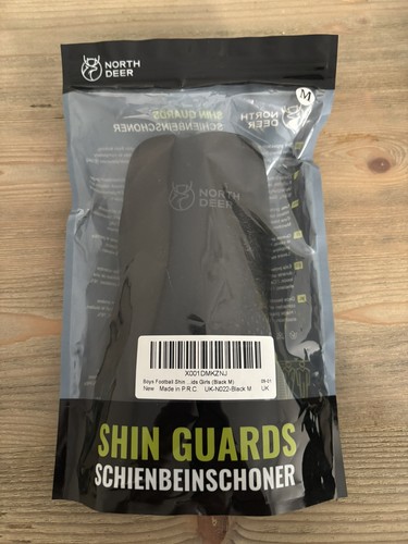 North deer soccer shin guards - deer,