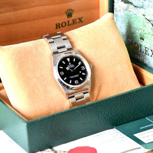 Rolex explorer 14270 - 14270, 36mm