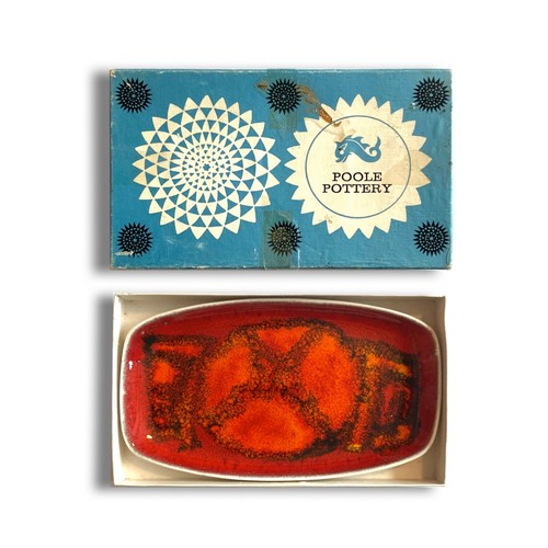 Poole pottery delphis 361 pin - poole,