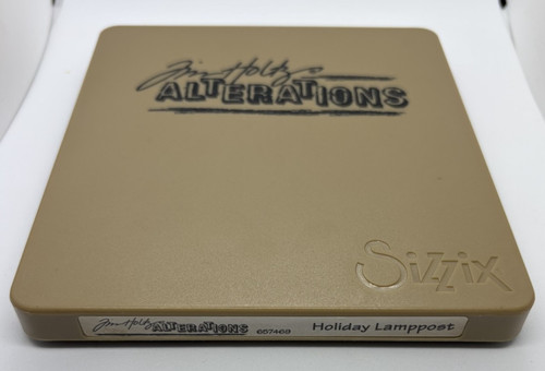 Sizzix bigz tim holtz - sizzix, bigz,