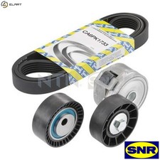 VRIBBED BELT SET KA866.14 FOR